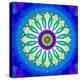 Symmetric Montage of Flowers and Fruits-Alaya Gadeh-Premier Image Canvas