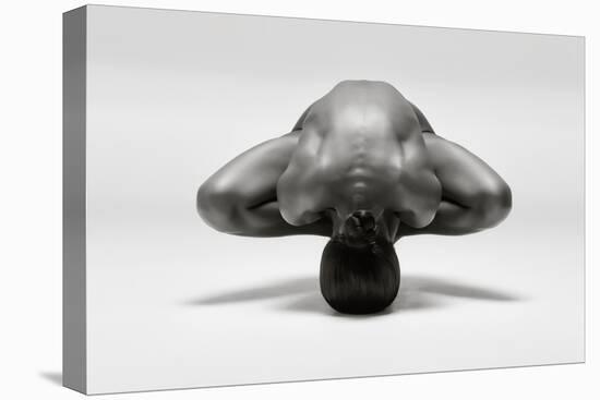 Symmetrical Gymnast-Ross Oscar-Premier Image Canvas