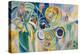 Symphonie colorée-Robert Delaunay-Premier Image Canvas