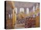 Synagogue, Bevis Marks, City of London, 1884-John Crowther-Premier Image Canvas