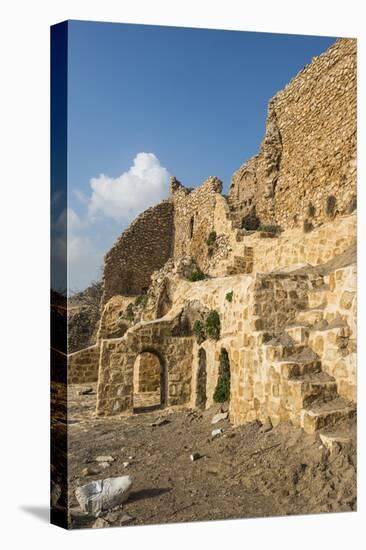 Syrian Orthodox Monastery Mar Mattai Overlooking Mosul, Iraq-Michael Runkel-Premier Image Canvas