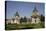 Szechenhyi Baths with its Main Dome and Northern Dome, Budapest, Hungary, Europe-Julian Pottage-Premier Image Canvas