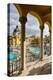 Szechenyi Thermal Baths, Budapest, Hungary, Europe-Ben Pipe-Premier Image Canvas