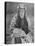 T E Lawrence (Lawrence of Arabia) in Arab Dress-null-Premier Image Canvas
