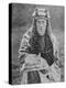 T E Lawrence (Lawrence of Arabia) in Arab Dress-null-Premier Image Canvas