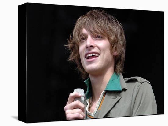 T in the Park' July 2007 Paulo Nutini Wows the Crowd on the Main Stage-null-Premier Image Canvas