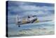 T6 Harvard Airplane-paul fleet-Premier Image Canvas