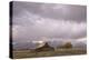 Ta Moulton Barn, Mormon Row, Grand Tetons National Park, Wyoming, United States of America-Gary Cook-Premier Image Canvas