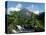 Tabacon Hot Springs and Volcan Arenal-Kevin Schafer-Premier Image Canvas