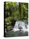 Tabacon Hot Springs, Volcanic Hot Springs Fed from the Arenal Volcano, Arenal, Costa Rica-R H Productions-Premier Image Canvas