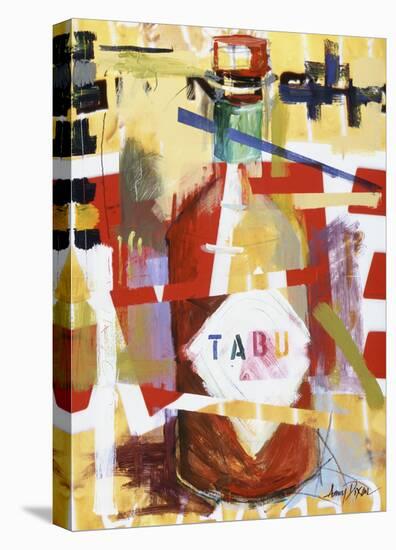 Tabasco Tabu-Amy Dixon-Stretched Canvas