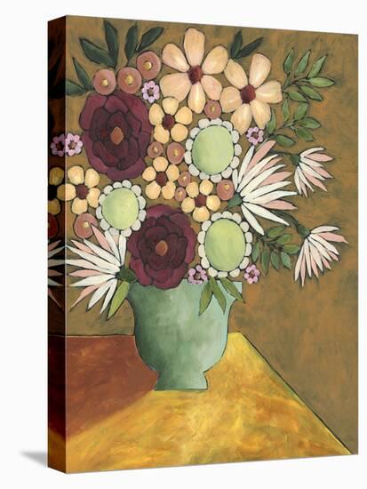 Table Arrangement I-Regina Moore-Stretched Canvas