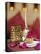 Table Decoration with Incense Sticks-Jean Cazals-Premier Image Canvas