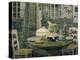 Table Laden for Spring-Henri Eugene Augustin Le Sidaner-Premier Image Canvas