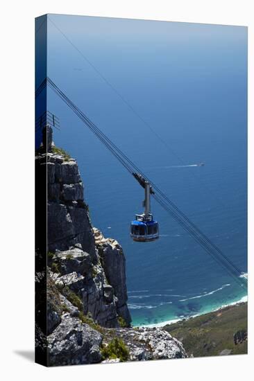 Table Mountain Aerial Cableway, Cape Town, South Africa-David Wall-Premier Image Canvas