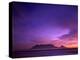 Table Mountain, Sunset, Cape Town, South Africa-Steve Vidler-Premier Image Canvas