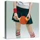 Table Tennis Player-Ryuhei Shindo-Premier Image Canvas