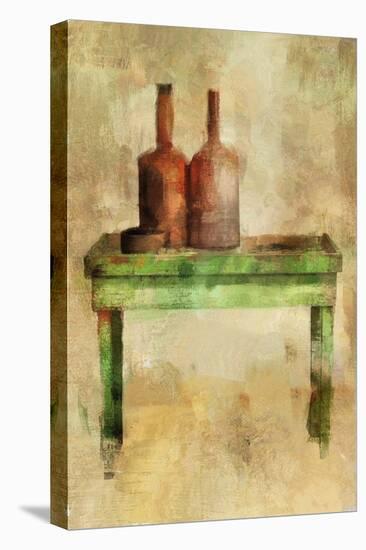 Table with Bottles-Mark Gordon-Premier Image Canvas