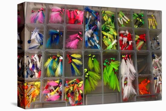 Tackle Box-null-Stretched Canvas