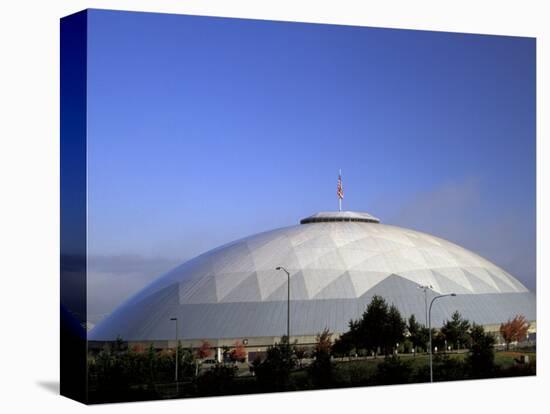 Tacoma Dome, Tacoma, Washington-Jamie & Judy Wild-Premier Image Canvas
