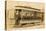 Tacoma Railway and Motor Company Street Car, North K Street Line (ca. 1899)-E.L. Gurnea-Premier Image Canvas