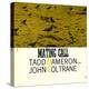 Tadd Dameron with John Coltrane - Mating Call-null-Stretched Canvas