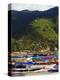 Taganga, Caribbean Coast, Colombia, South America-Christian Kober-Premier Image Canvas