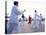 Tai Chi on the Bund, Shanghai, China-Gavin Hellier-Premier Image Canvas