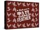 Tail Feather-null-Premier Image Canvas