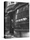 Tailor to All the Gentlemen of Winchester College Albert Gard, Standing in the Doorway of His Store-Cornell Capa-Premier Image Canvas