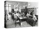 Tailoring Class, Barrett Street Trade School for Girls, London, 1915-null-Premier Image Canvas