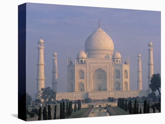 Taj Mahal, Agra, India-Jon Arnold-Premier Image Canvas