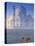 Taj Mahal, Agra, India-Peter Adams-Premier Image Canvas