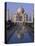 Taj Mahal, Agra, Uttar Pradesh, India-Peter Oxford-Premier Image Canvas