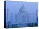 Taj Mahal, Agra, Uttar Pradesh, India-Walter Bibikow-Premier Image Canvas