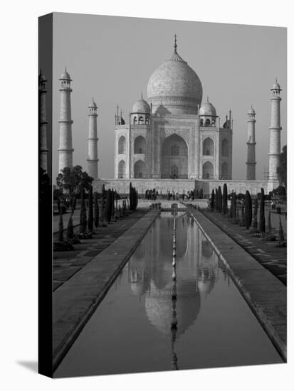 Taj Mahal, Agra, Uttar Pradesh, India-Peter Oxford-Premier Image Canvas