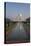 Taj Mahal at Sunrise, UNESCO World Heritage Site, Agra, Uttar Pradesh, India, Asia-Peter Barritt-Premier Image Canvas