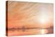 Taj Mahal at Sunset-Derek Hare-Premier Image Canvas