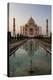 Taj Mahal In Agra, India-Lindsay Daniels-Premier Image Canvas