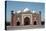 Taj Mahal Mosque, Agra, India-Vivienne Sharp-Premier Image Canvas