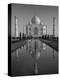 Taj Mahal, UNESCO World Heritage Site, Agra, Uttar Pradesh, India, Asia-Ben Pipe-Premier Image Canvas