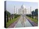 Taj Mahal, UNESCO World Heritage Site, Agra, Uttar Pradesh State, India, Asia-Gavin Hellier-Premier Image Canvas