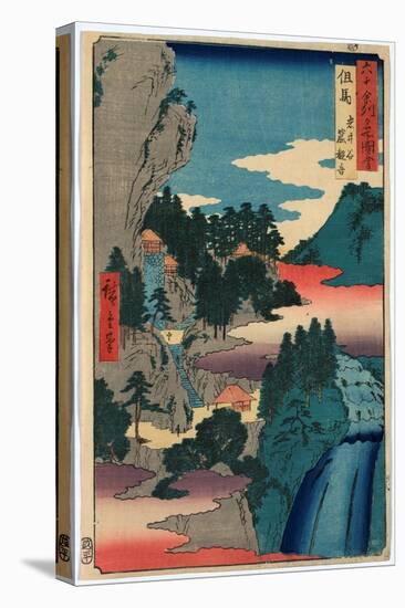 Tajima-Utagawa Hiroshige-Premier Image Canvas