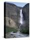 Takakkaw Falls, 254M High, Yoho National Park, British Columbia, Rockies, Canada-Geoff Renner-Premier Image Canvas