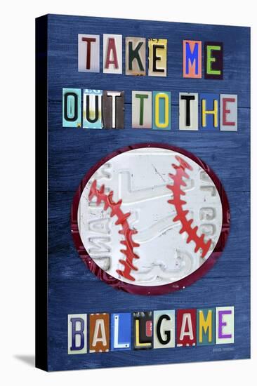 Take Me Out to the Ballgame-Design Turnpike-Premier Image Canvas