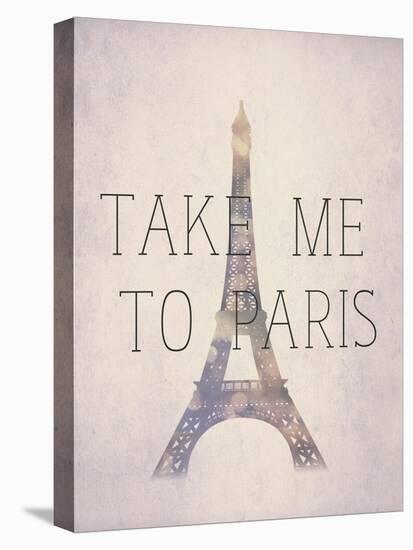 Take Me To Paris-Natasha Wescoat-Premier Image Canvas