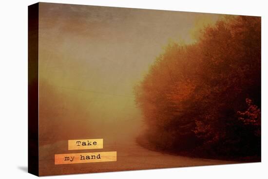 Take My Hand-Vintage Skies-Premier Image Canvas