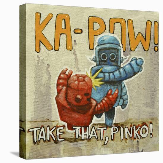 Take That Pinko-Craig Snodgrass-Premier Image Canvas