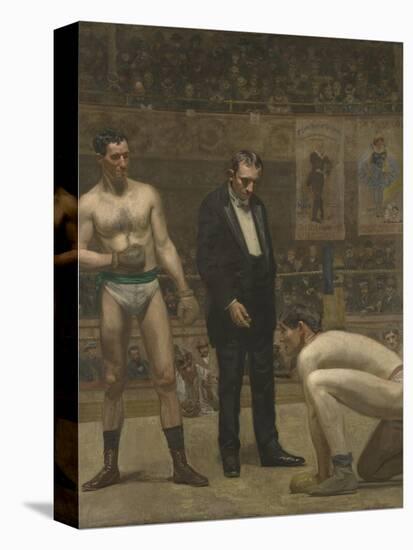 Taking the Count, 1898-Thomas Cowperthwait Eakins-Premier Image Canvas