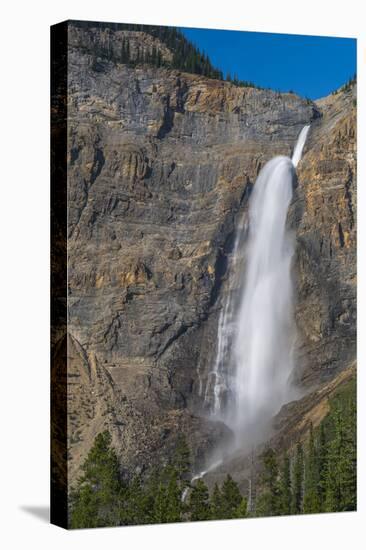 Takkakaw Falls, Canada-Howie Garber-Premier Image Canvas